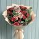 Букет цветов из: Гвоздики и Розы в Елани