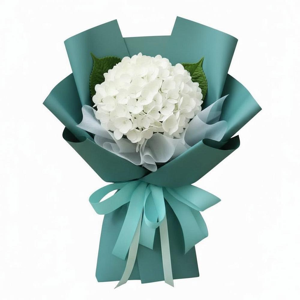 Букет цветов из: Гортензия в Елани