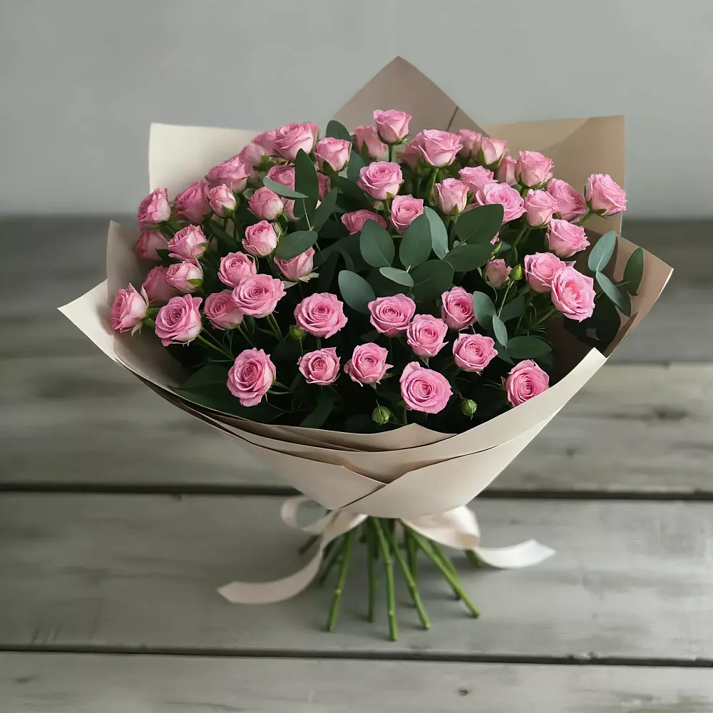 Букет Удовольствие в Елани