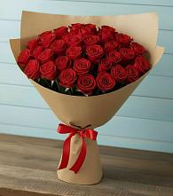 Букет Красные розы Милано в Елани