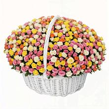 Премиум букет из: Розы в Елани