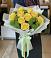 Букет цветов из: Хризантемы и Розы в Елани