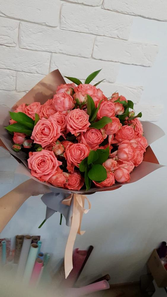 Букет цветов из: Розы в Елани