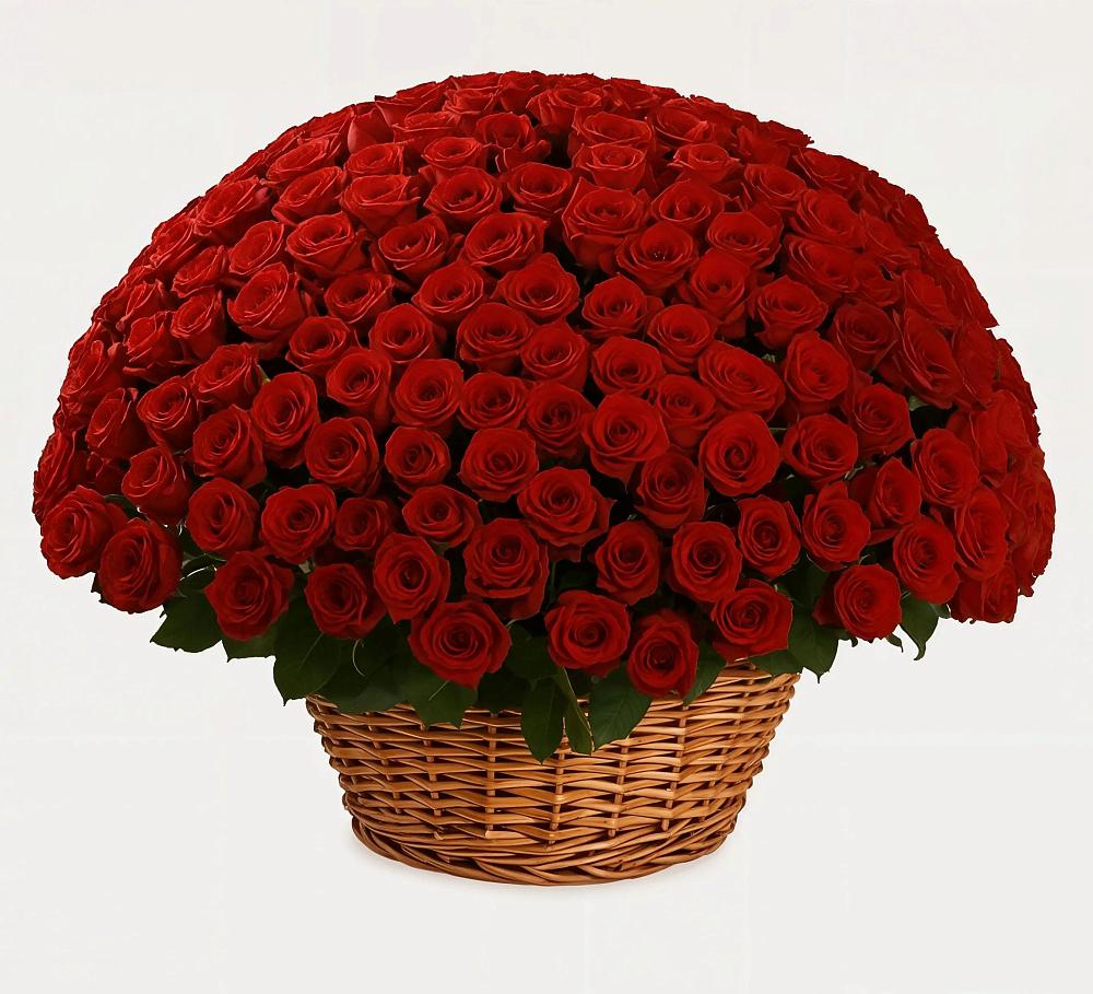 Премиум букет из: Розы в Елани