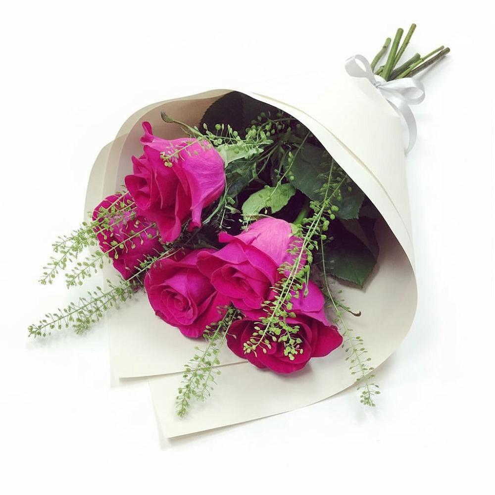 Букет цветов из: Розы в Елани