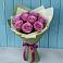 Букет Розы Фёрст Леди в Елани