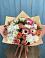 Букет цветов из: Розы, Герберы и Хризантемы в Елани