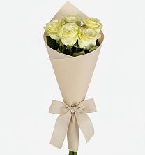 Букет цветов из:  Розы в Елани