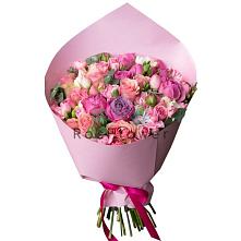 Букет цветов из:  Розы #REPLACE_PRED# Елани