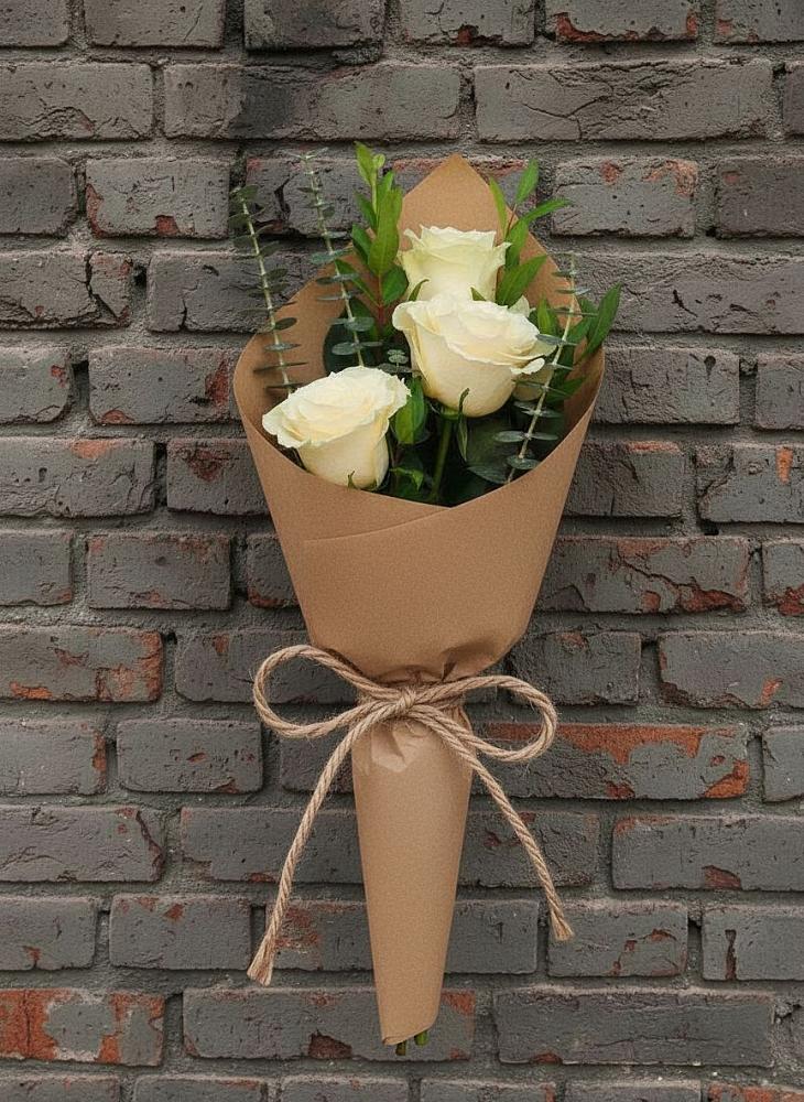 Букет цветов из: Розы в Елани