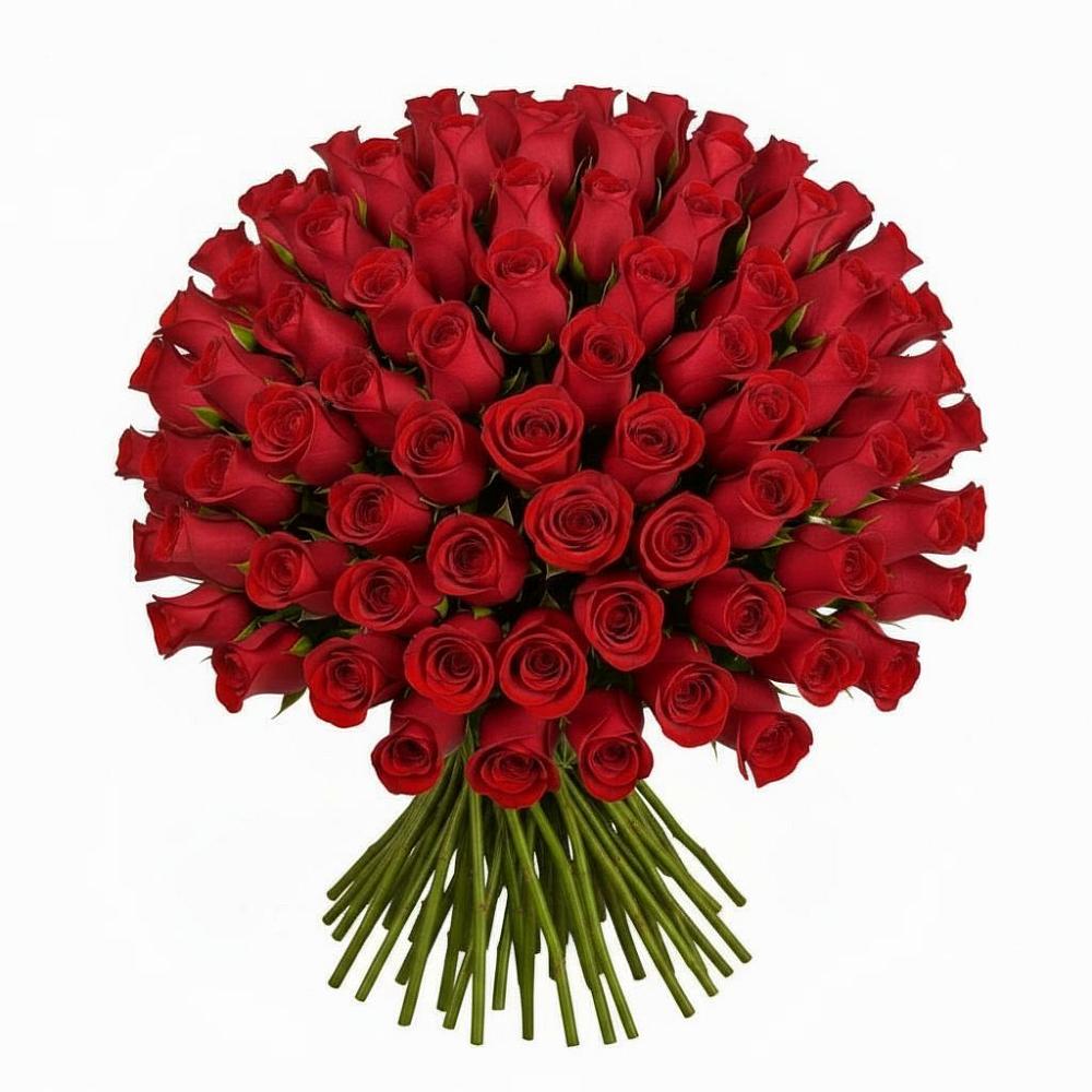 Букет Красные розы Чери Лав в Елани