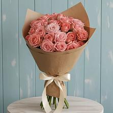 Букет цветов из:  Розы в Елани