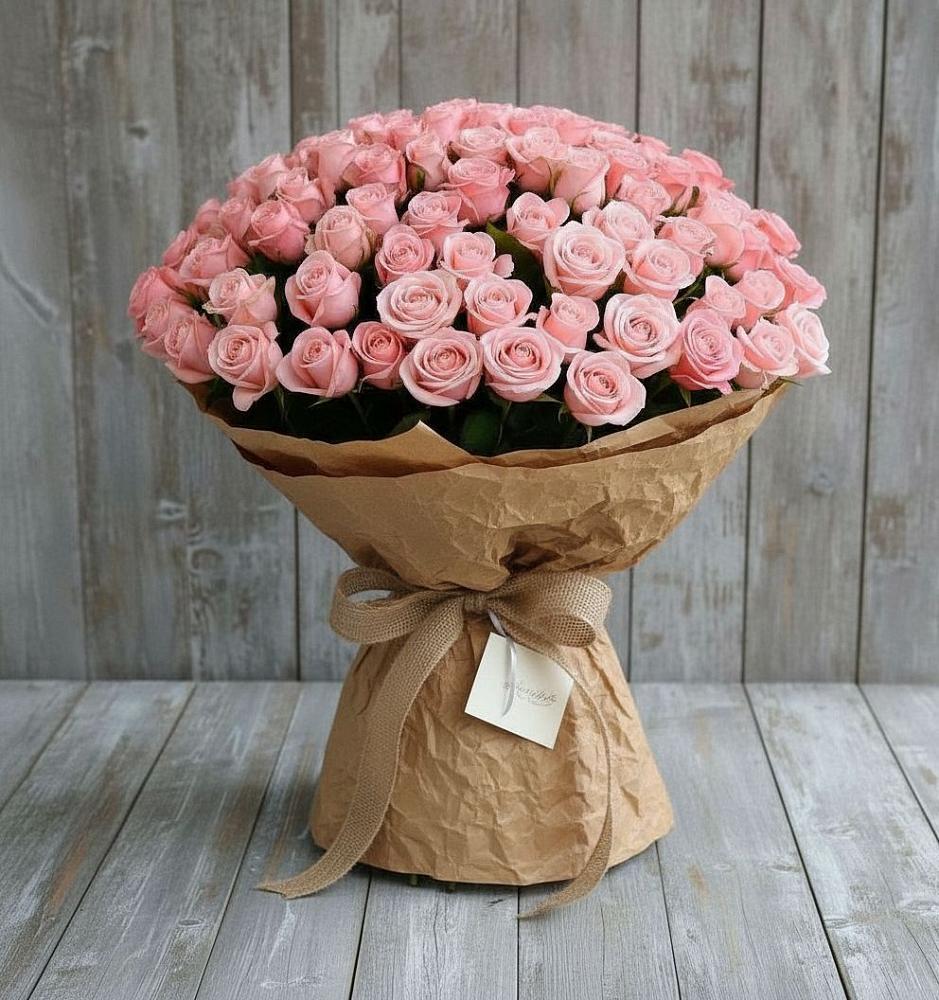 Букет 151 Роза Роуз в Елани