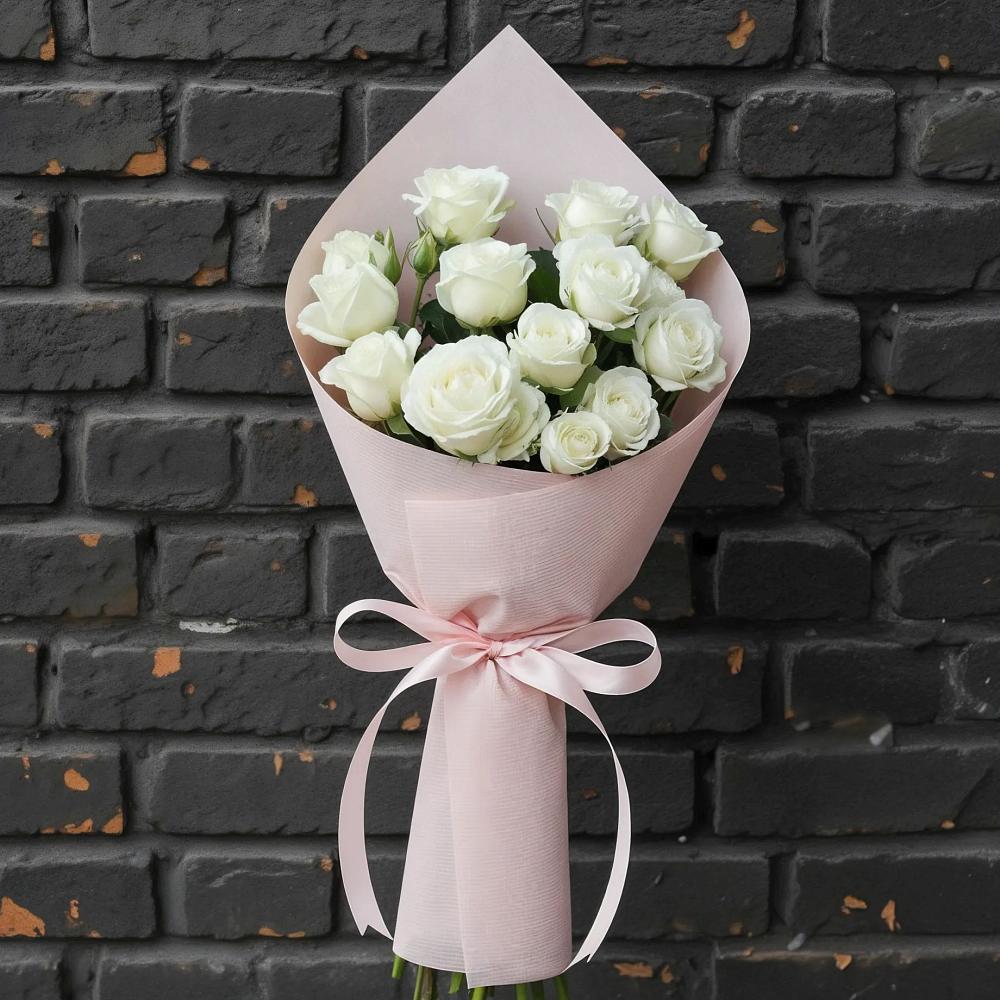 Букет цветов из: Розы в Елани