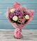 Букет цветов из: Герберы в Елани