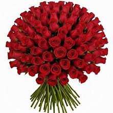 Букет Красные розы Чери Лав в Елани