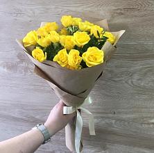 Букет цветов из:  Розы #REPLACE_PRED# Елани