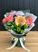 Букет цветов из: Гвоздики, Розы, Герберы и Хризантемы в Елани
