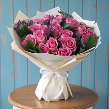 Букет цветов из:  Розы в Елани
